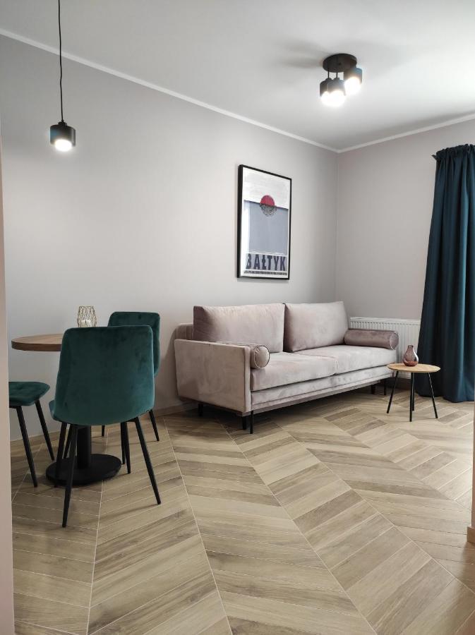 Apartament Matejki 17 - Insel Apartamenty Świnoujście Exterior foto