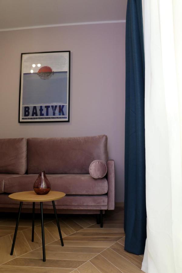 Apartament Matejki 17 - Insel Apartamenty Świnoujście Exterior foto