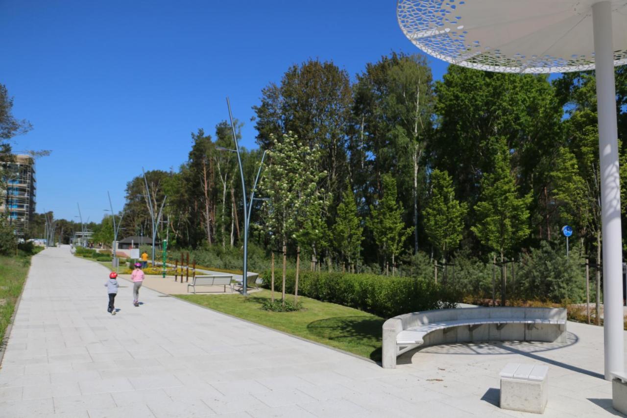 Apartament Matejki 17 - Insel Apartamenty Świnoujście Exterior foto