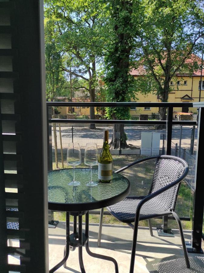 Apartament Matejki 17 - Insel Apartamenty Świnoujście Exterior foto