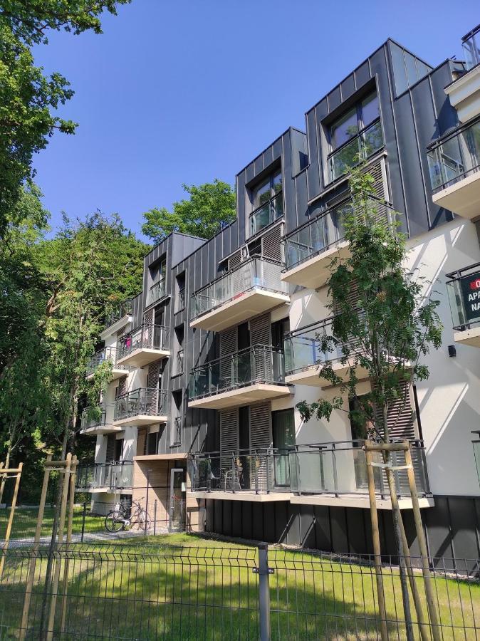 Apartament Matejki 17 - Insel Apartamenty Świnoujście Exterior foto