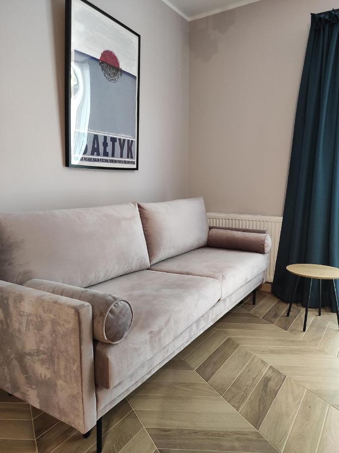 Apartament Matejki 17 - Insel Apartamenty Świnoujście Exterior foto